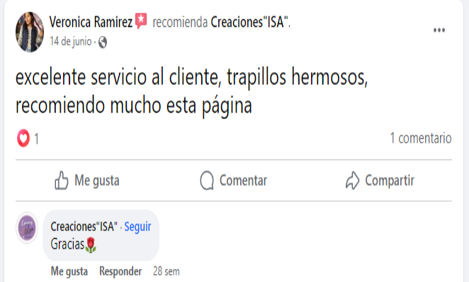 Comentario 1